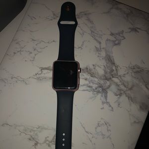 Series 1 Aluminum 42MM apple watch